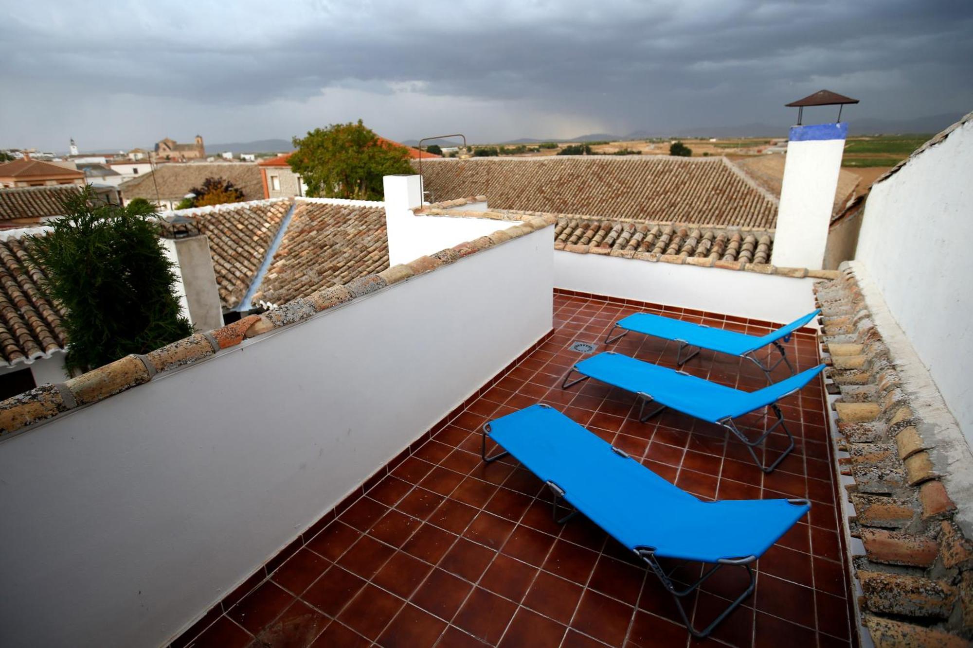 Casa Besana Villa Camuñas Kültér fotó