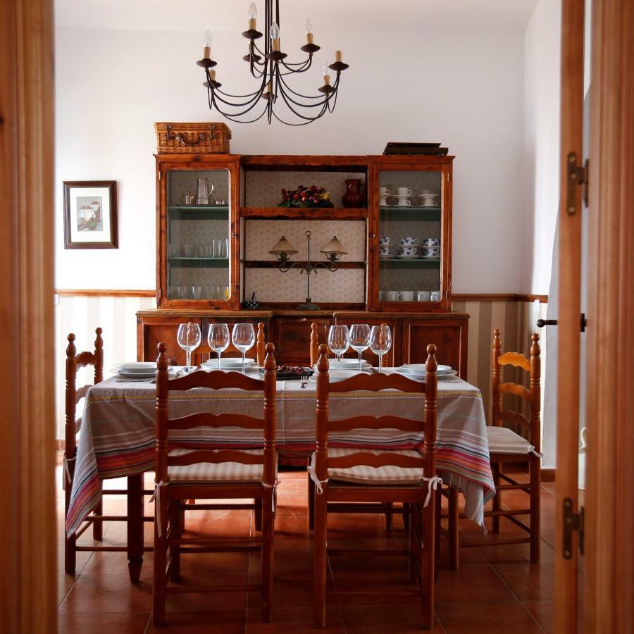 Casa Besana Villa Camuñas Kültér fotó